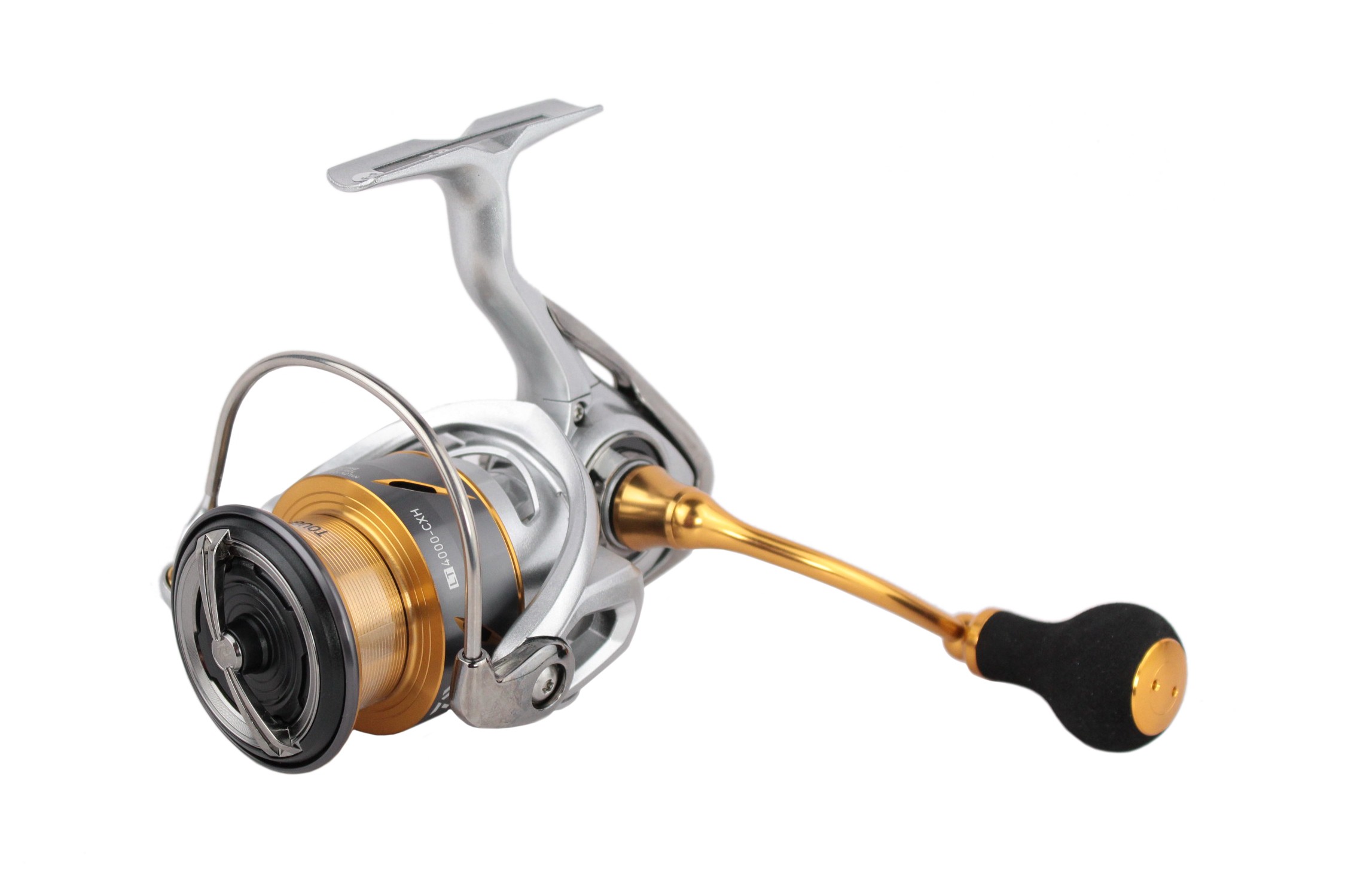 Катушка Daiwa 21 Freams LT 4000-CXH - фото 1