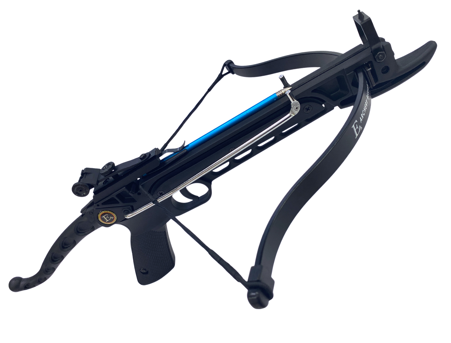 Арбалет пистолет EK Archery Скаут Cobra Plastic пластик черный - фото 1