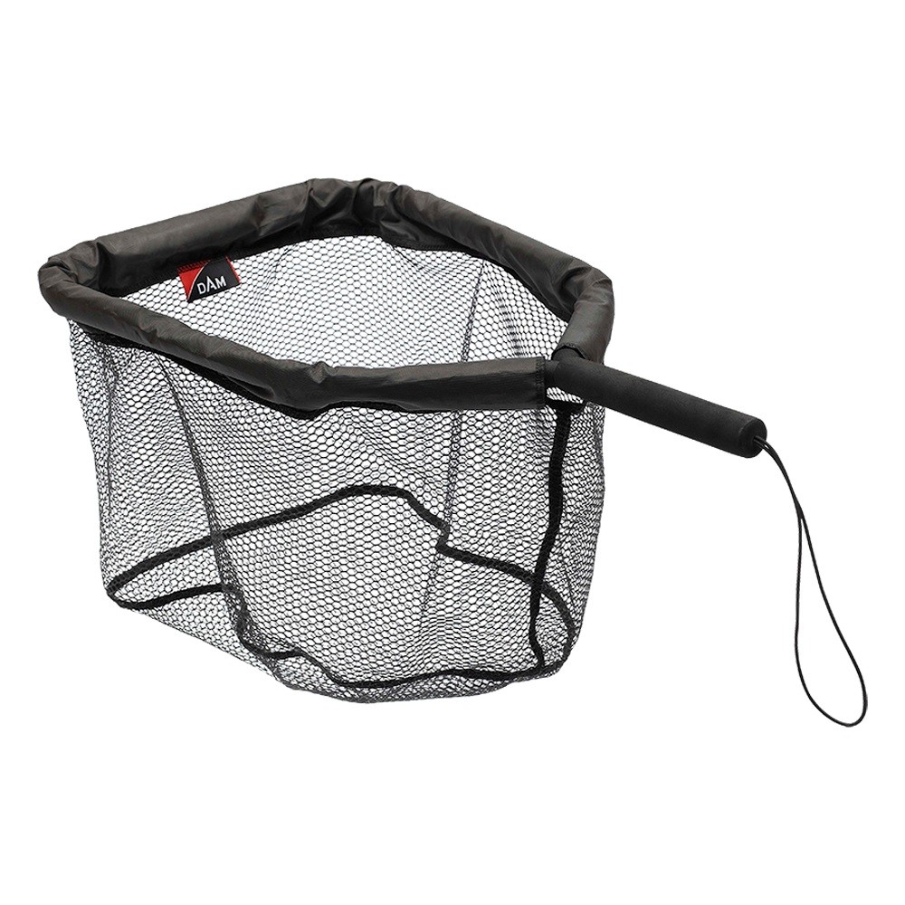 Подсак DAM Floating Landing Net Scooper 55x45x35см 18см 1P - фото 1