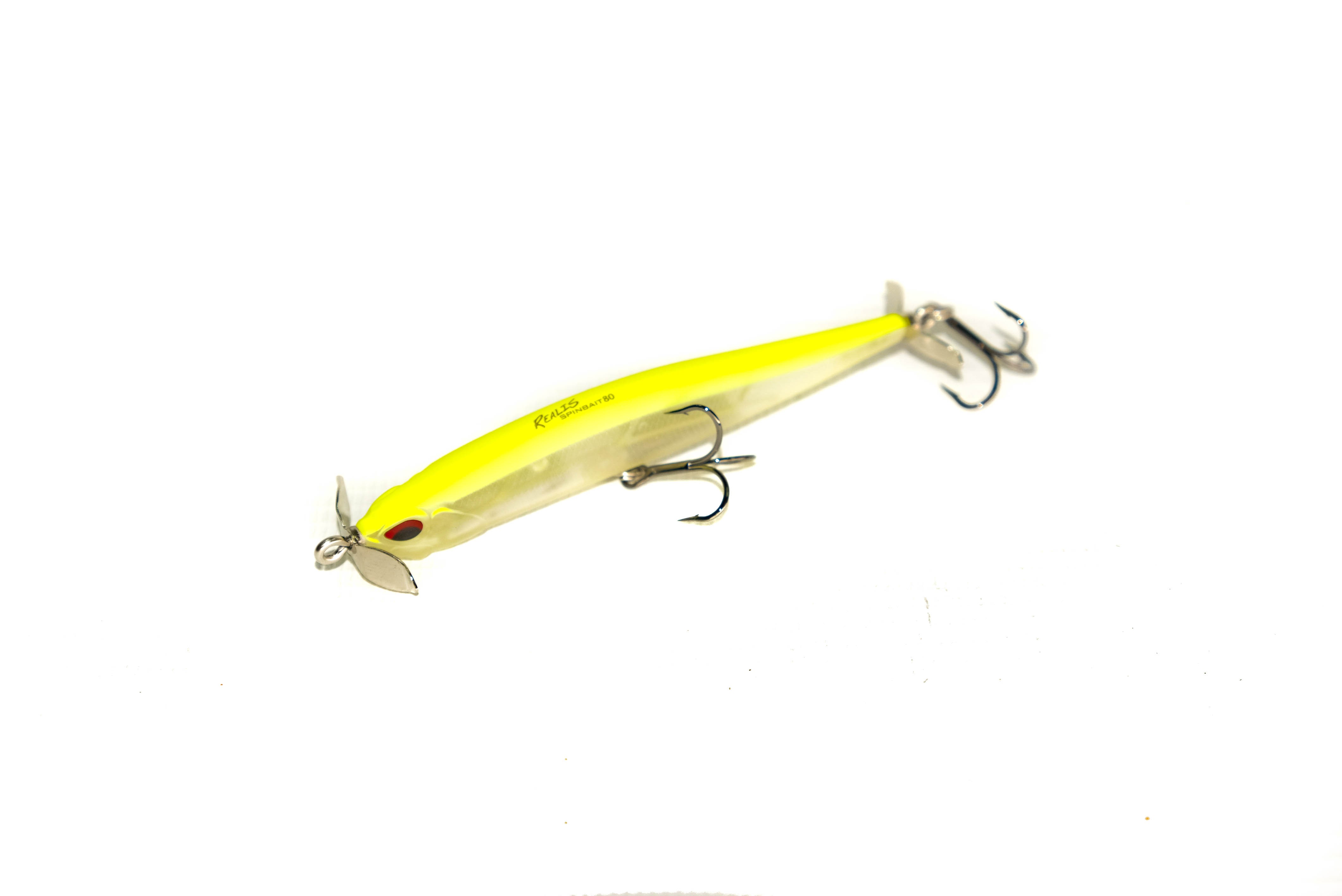 Воблер Duo Realis spinbait 80мм 9,4гр цв.D58 - фото 1