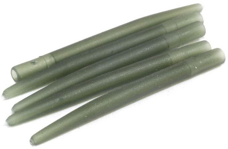 Конусный противозакручиватель Nautilus Anti Tangler Sleeves long olive - фото 1