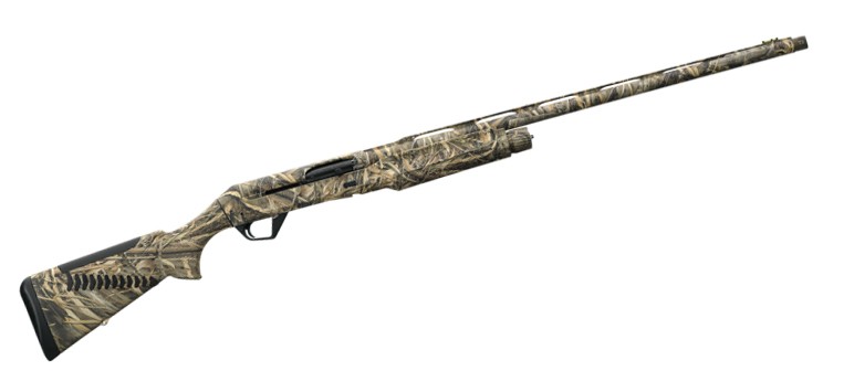 Ружье Benelli Super Black Eagle III 12х89 camo max5 710мм - фото 1