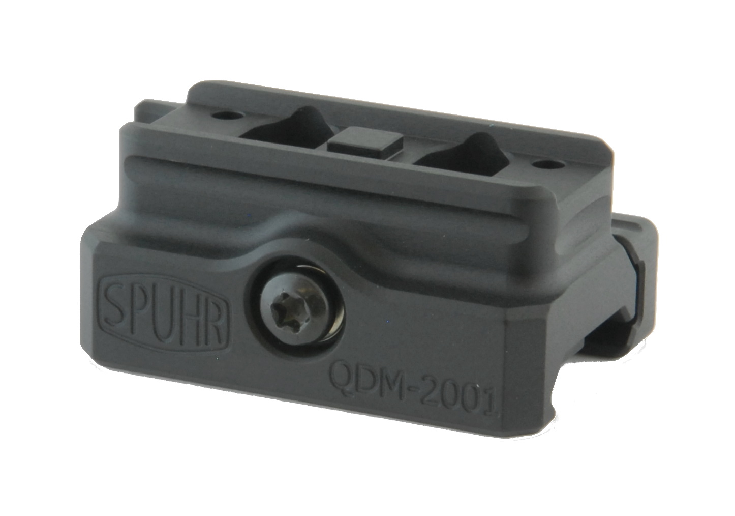 Быстросъемный кронштейн SPUHR для Aimpoint Micro Vortex BH=30mm на Picatinny Q - фото 1