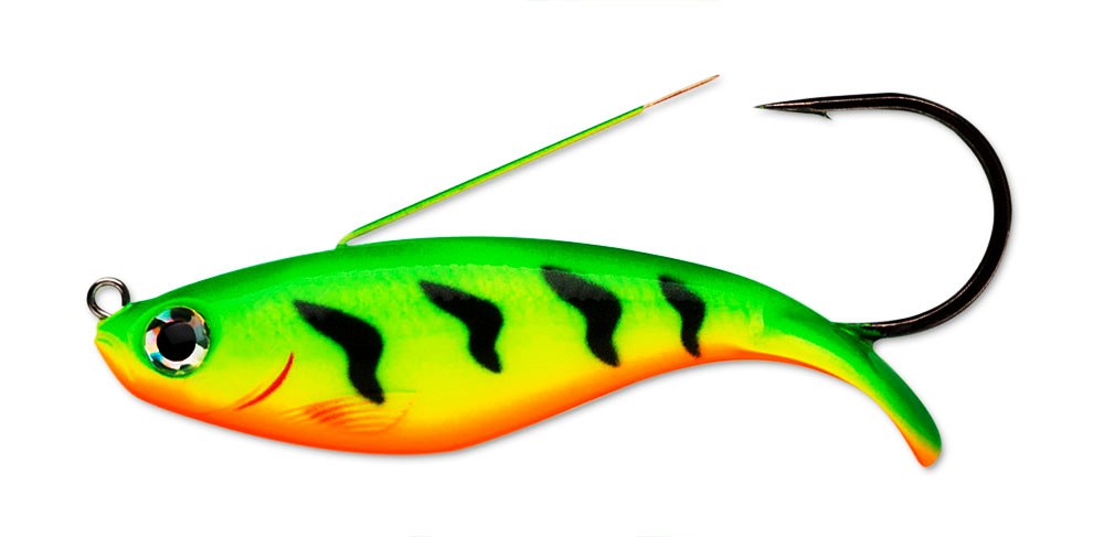 Блесна Rapala Weedless Shad WSD08 FT - фото 1