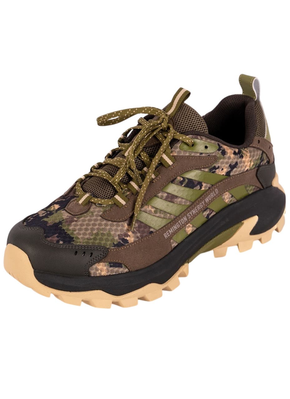 Кроссовки Remington Net green  - фото 1