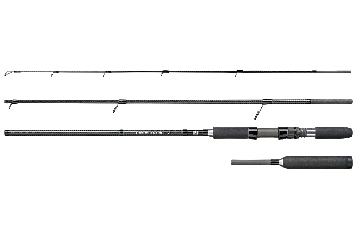 Спиннинг Smith LimPack 70 OLP-S70ML/C4 for casting 4ч ~35,0гр Fast Travel 70см - фото 1