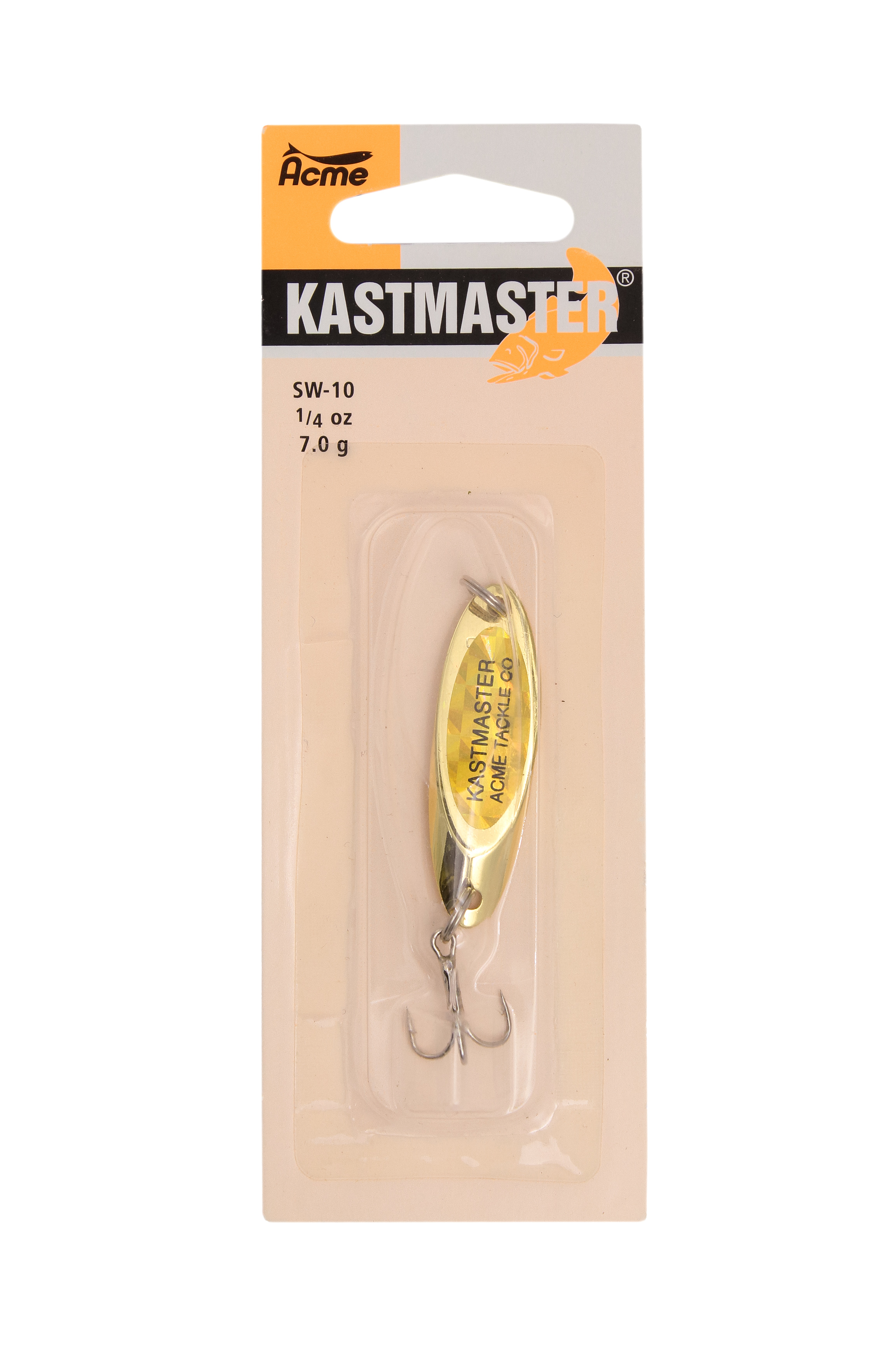 Блесна Acme Kastmaster 4.5см 7гр GG - фото 1