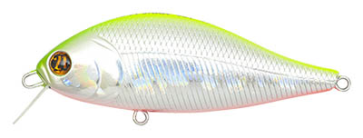 Воблер Pontoon21 Bet-A-Shad 75SP-SR 75мм 13,2гр 0,2-0,4м №A62 - фото 1