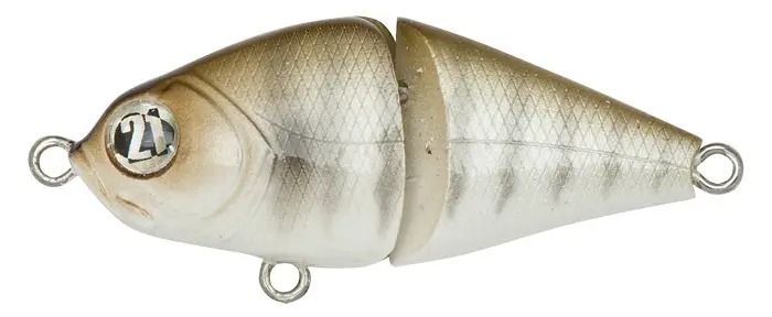 Воблер Pontoon21 LL BullyBoo 45-SS составн безлоп, 45мм 4,5 г 0,4-0,8м 238 - фото 1