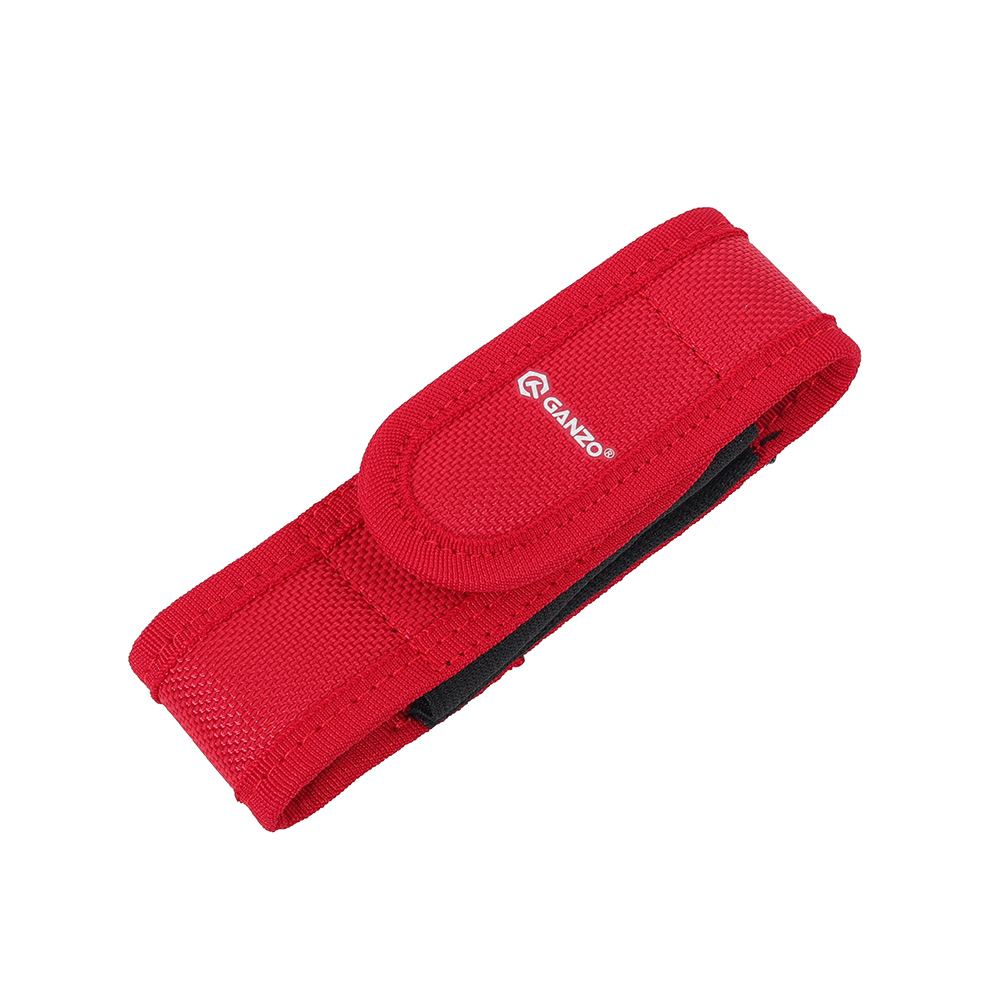 Чехол для ножей Ganzo KnifeBag-2 красный - фото 1