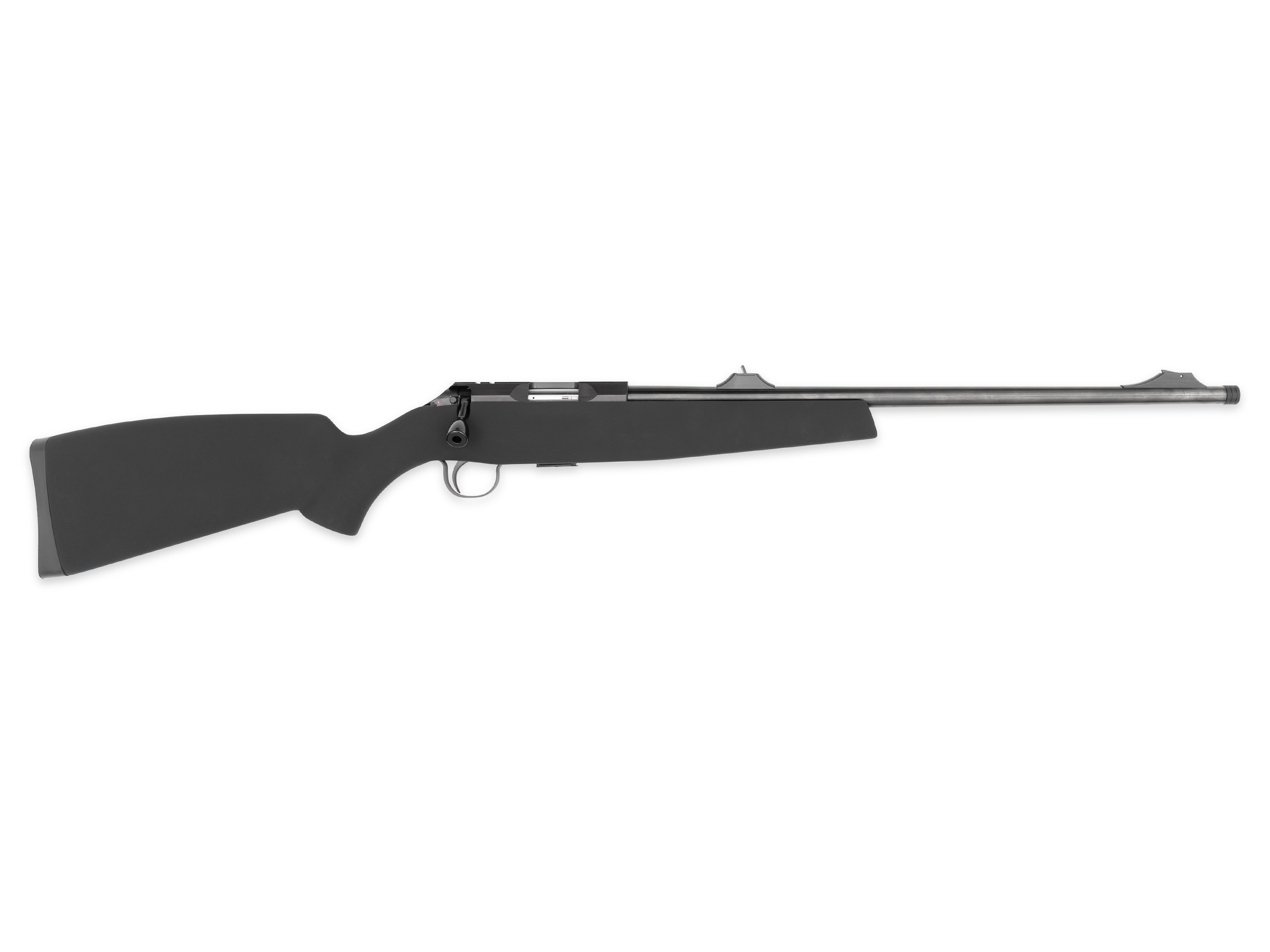 МП ME16; .22LR; 560 мм; бук; софтач; черный; прицельные приспособления - фото 1