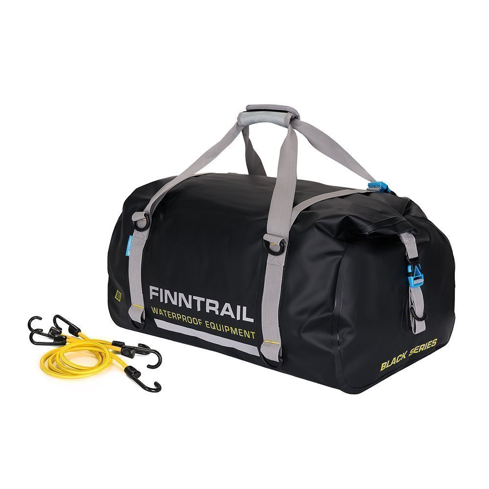 МП SATTELITE BLACK 1721Black-80L - фото 1