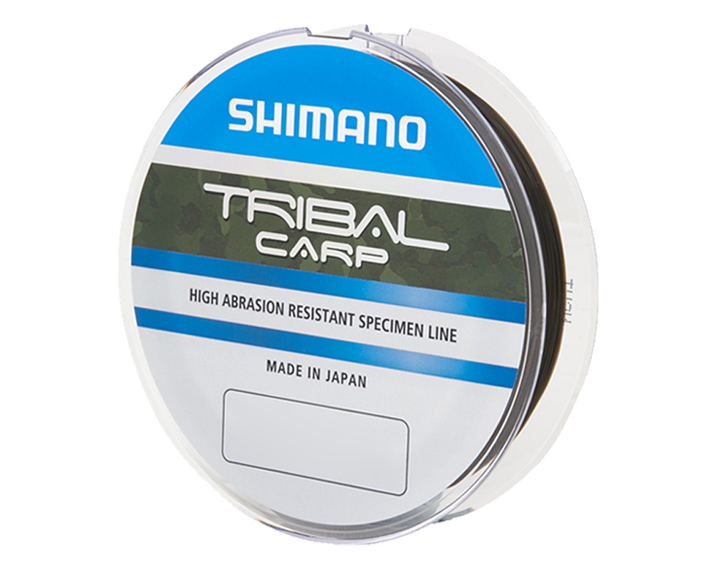 Леска Shimano Tribal carp 300м 0,355мм GB 11,5кг коричневая - фото 1