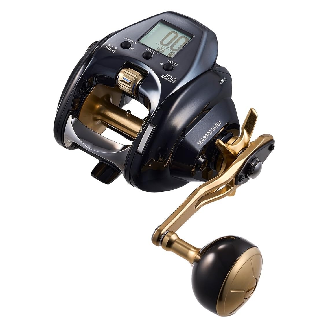 Катушка Daiwa 23 Seaborg G400J - фото 1