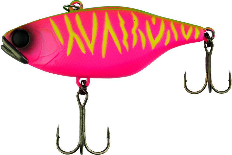Воблер Jackall TN80 dragon fruit mat tiger - фото 1