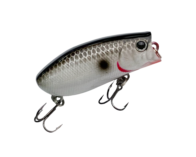 Воблер Lucky Craft Malas Mini 077 Original Tennessee Shad  - фото 1