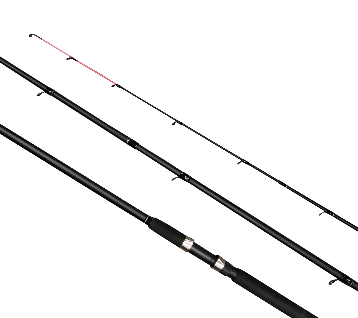 Удилище Trabucco Demon carp feeder MH 3,30м - фото 1