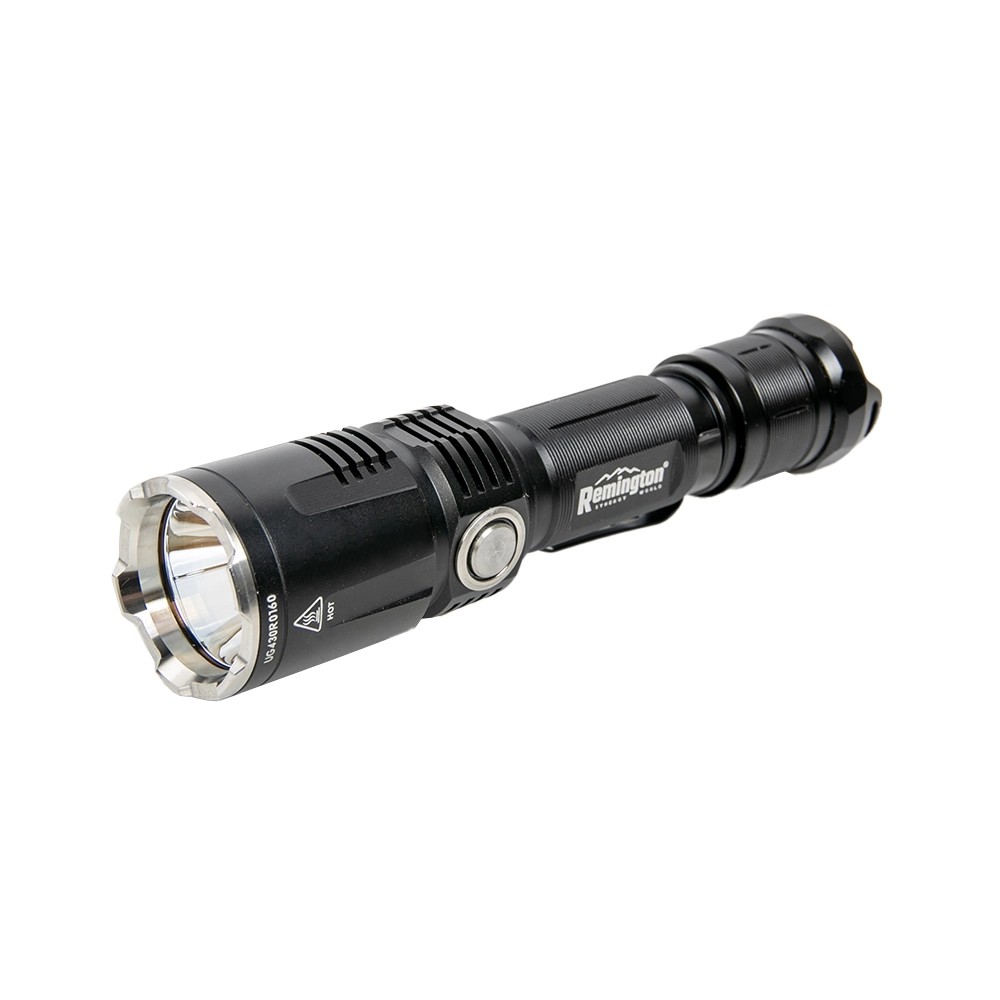 МП Фонарь тактический Remington M30R 1800LM 1x18650 Li-Ion - фото 1