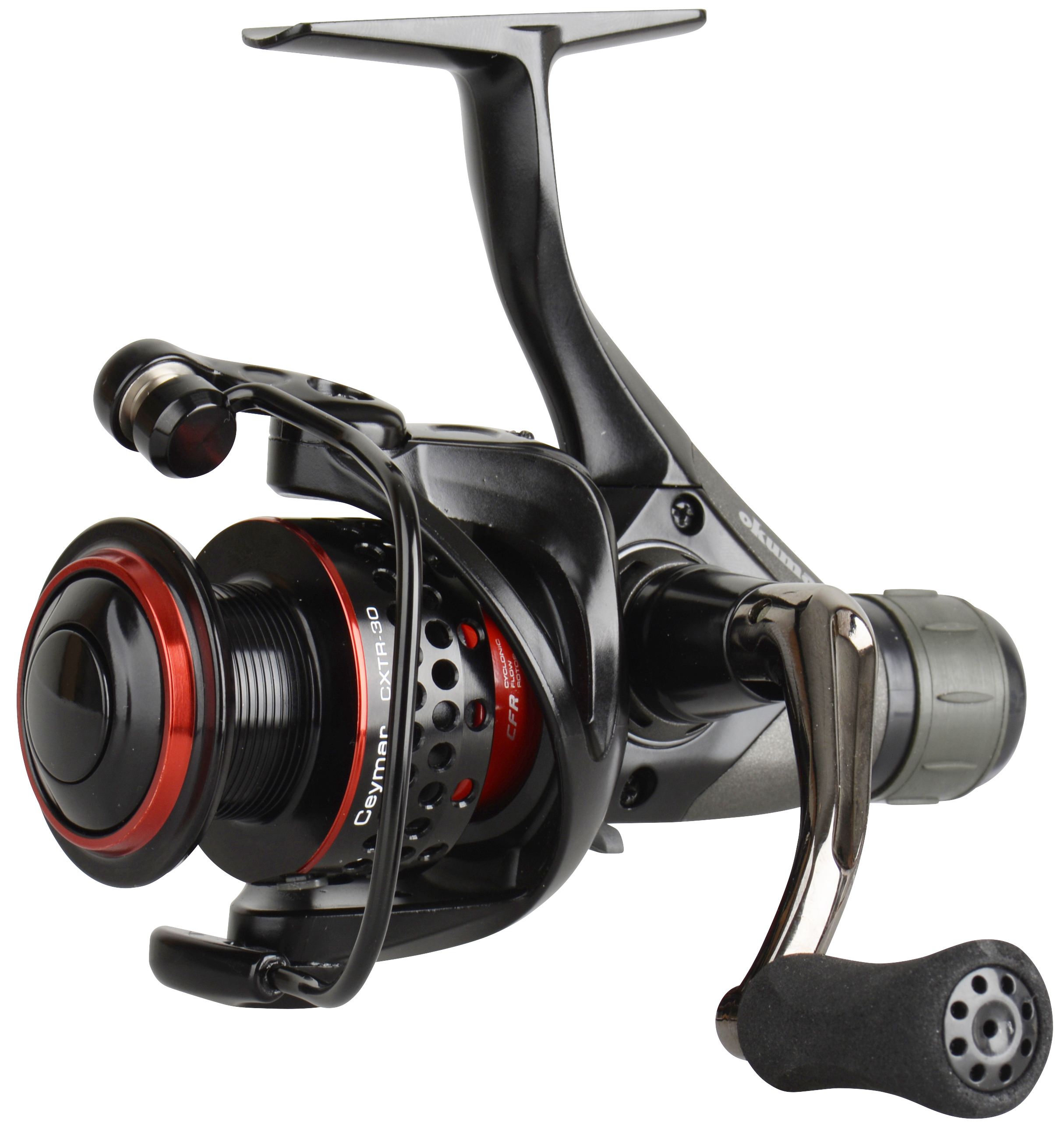 Катушка Okuma Ceymar XT match CXTR-30M 7+1bb HS - фото 1