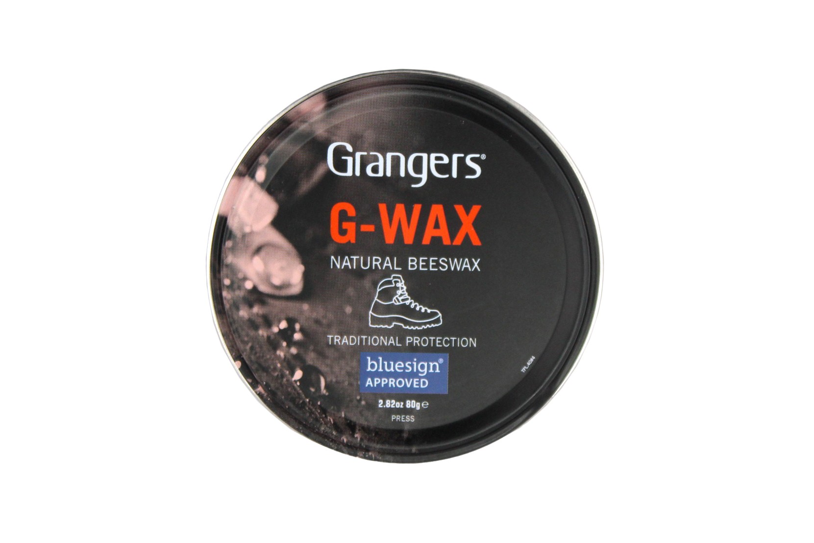 Пропитка Grangers для обуви GWA03 G-Wax 80g - фото 1