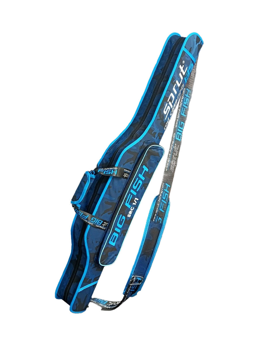 Чехол Sprut Rod Case Pro Big Fish 135 SRC - фото 1