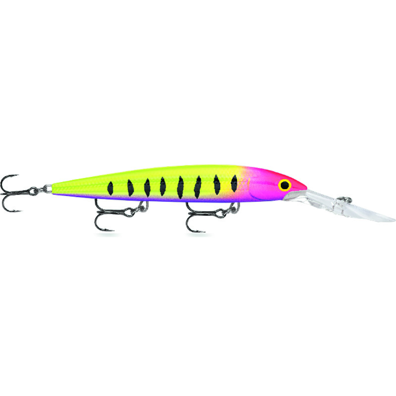 Воблер Rapala Downdeep Husky Jerk 14 HSP 4,4-5,5м 14см 23гр - фото 1