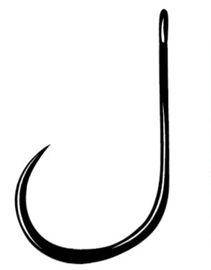 МП Крючки Decoy Area hook type IV №6 - фото 1