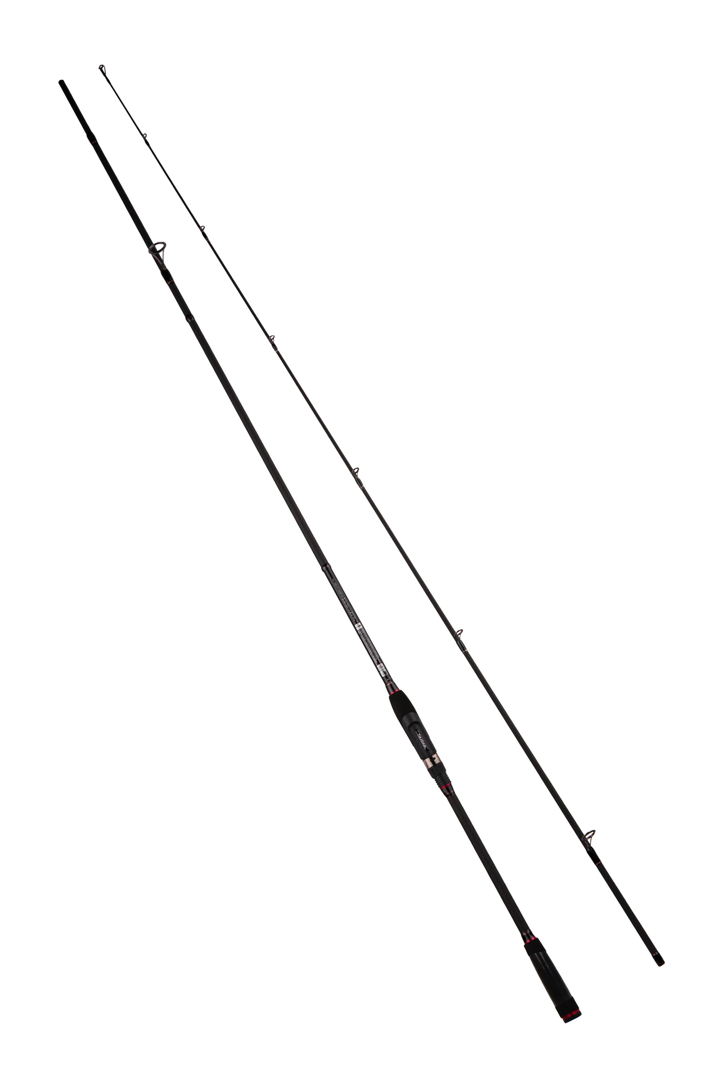 Спиннинг Daiwa Crossfire 2,70м 15-40гр - фото 1