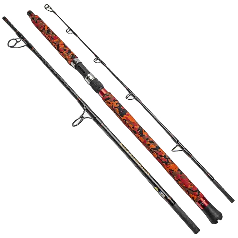 Спиннинг Smith K.O.Z Expedition KOZ EX-S77GT/3 ч 100-300гр  - фото 1