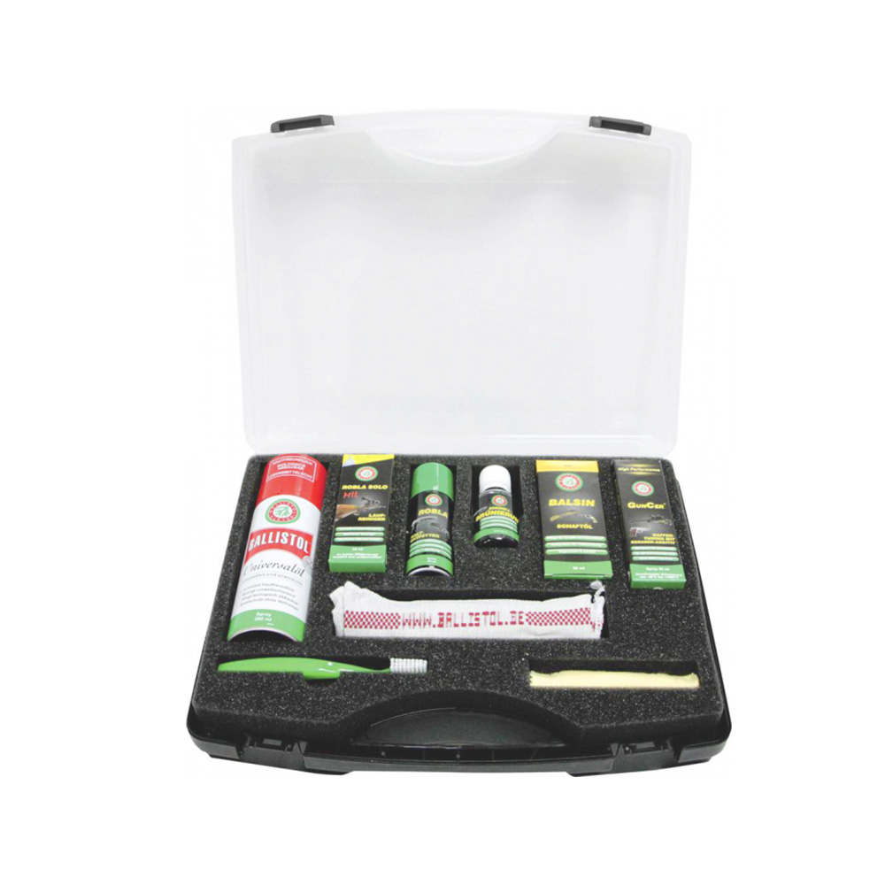 Набор из 10-ти предметов Ballistol Set - фото 1
