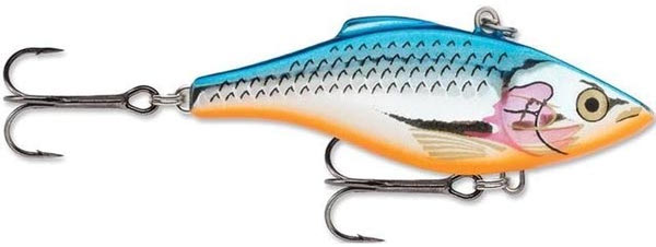 Воблер Rapala Rattlin RNR08-SB - фото 1