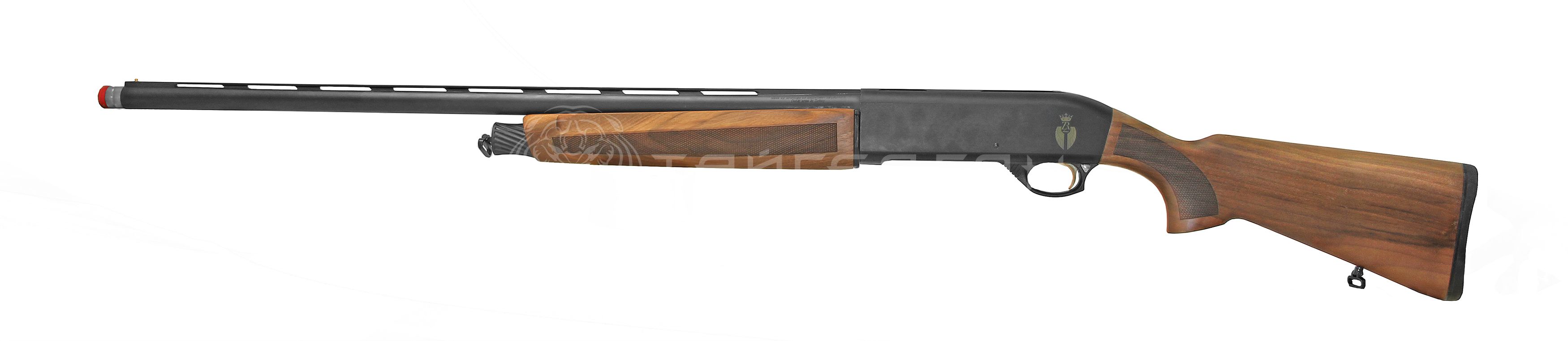 МП Ружье ZR EVO WOOD MATT к.12/76/710 5 насадок - фото 1
