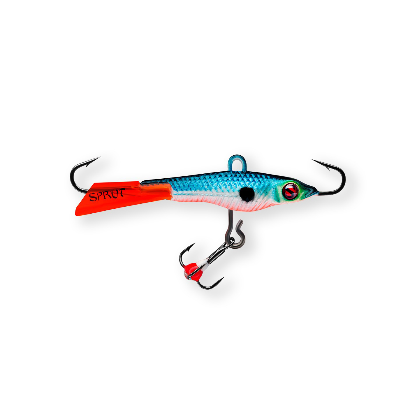 Балансир Sprut Shimo №5 12гр 55мм WB - фото 1