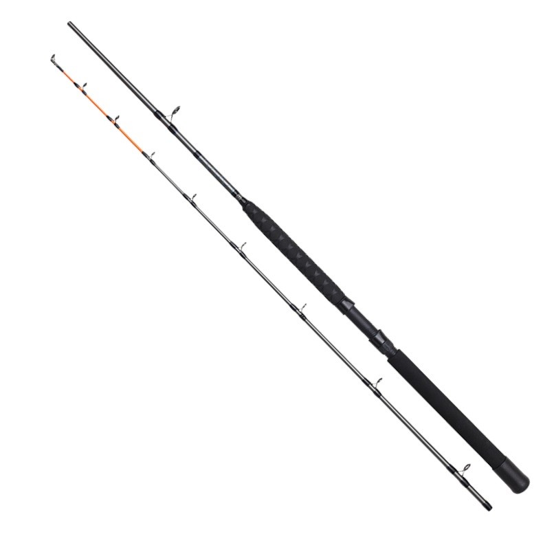 Удилище DAM Salmonizer Trolling 7'/2,10м M 10-20Lbs 2Sec - фото 1