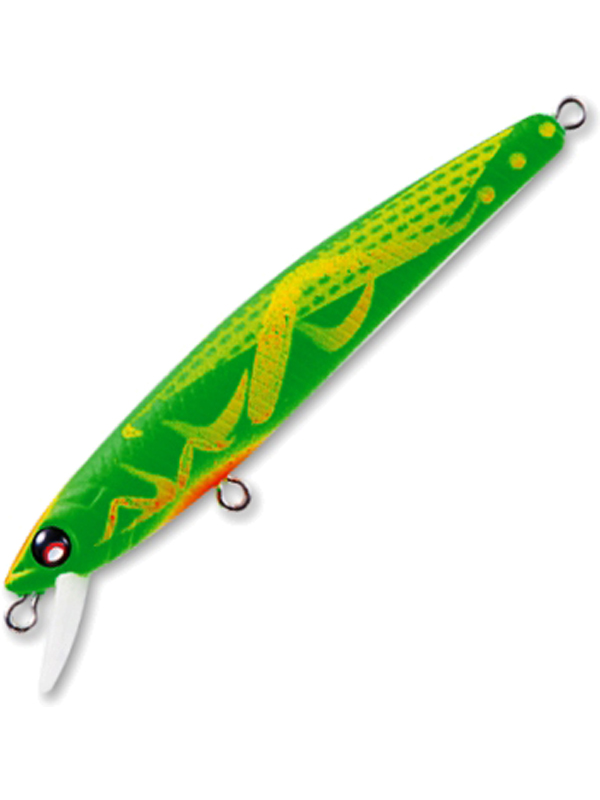 Воблер Yo-Zuri Pin's minnow single hook 50S F956 BT - фото 1