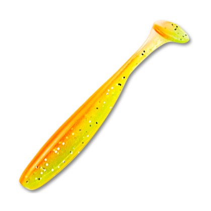 Приманка Keitech виброхвост Easy shiner 5" Pal 05 sun shine lime - фото 1