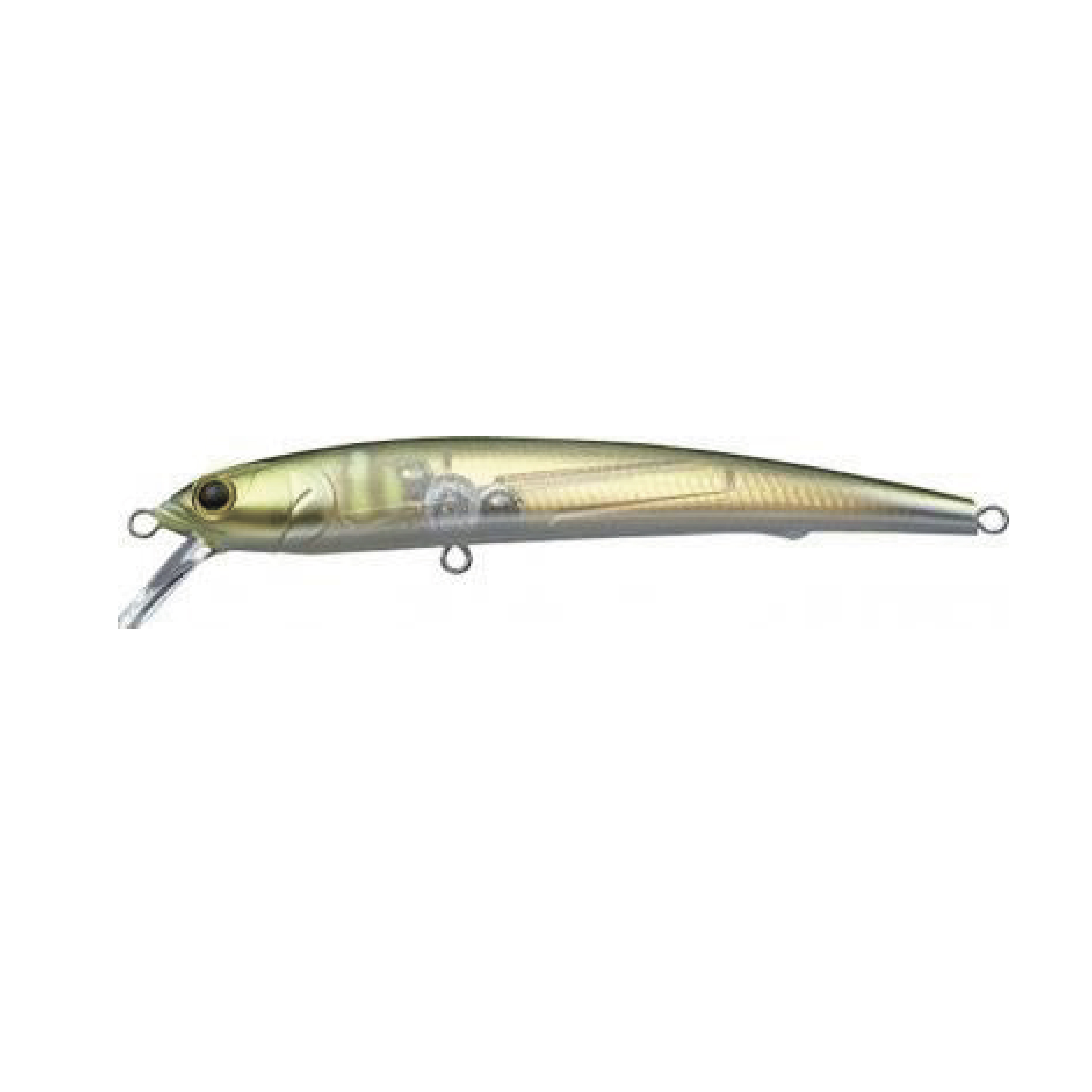 Воблер Ever Green M-1 Minnow цв 333 - фото 1