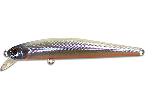 Воблер Zipbaits ZBL System minnow 9F tridal 821R - фото 1