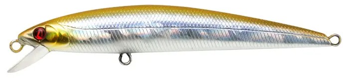 Воблер Pontoon21 Agarron 95SF-SR 95мм 8,0гр 0,5-0,6м A30 - фото 1