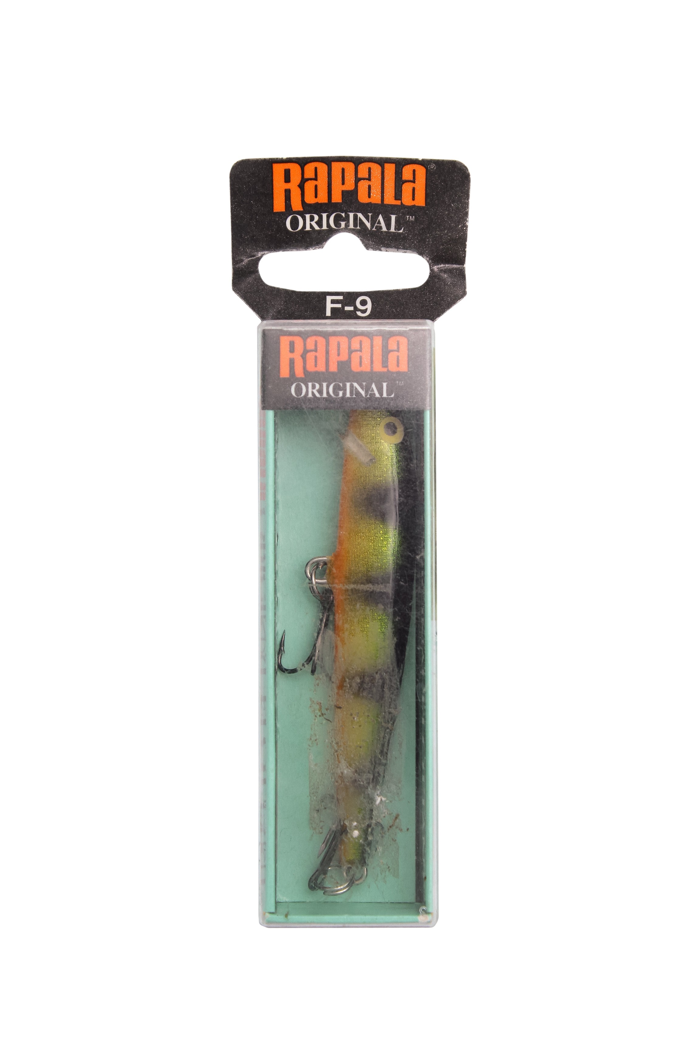 Воблер Rapala Original floating F09 P  - фото 1