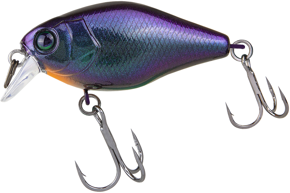 Воблер Jackall Chubby 41 SR Silent ul bug - фото 1