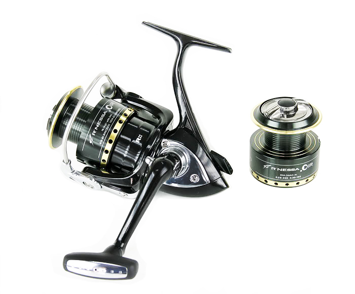 Катушка Daiwa R`Nessa dir 2500 - фото 1