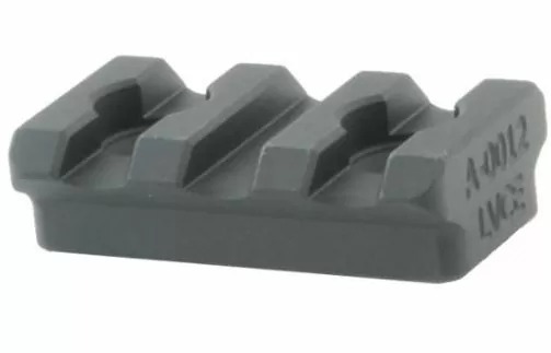 Планка SPUHR Picatinny Rail 10x35 для кронштейнов SPUHR 3 слотов A-0012 - фото 1