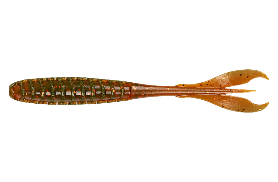 Приманка Minoga Pulsar 5,0"(5шт) 127мм, 6,30 гр, цвет 027 Com - фото 1