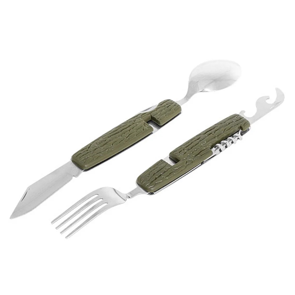 Мультитул PR вилка, ложка - фото 1