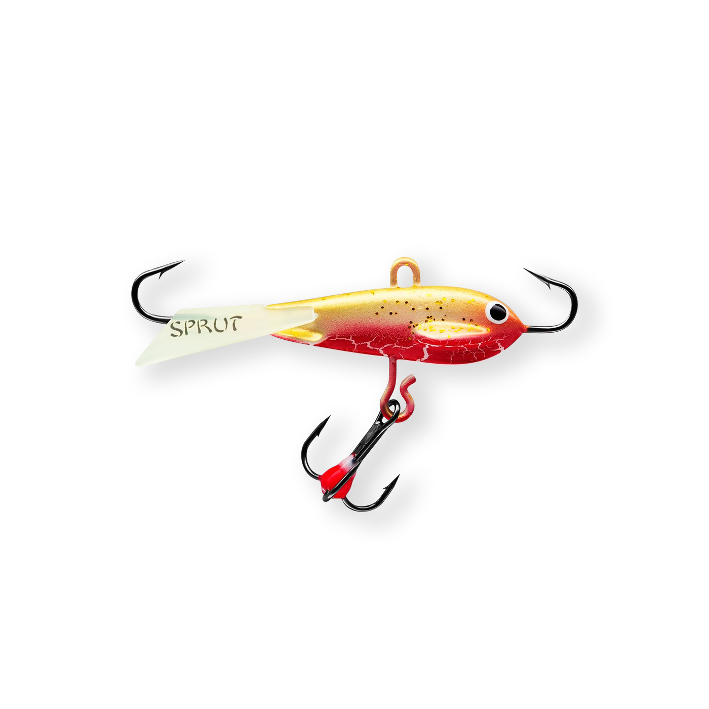 Балансир Sprut Toru №5 12гр 50мм RG - фото 1