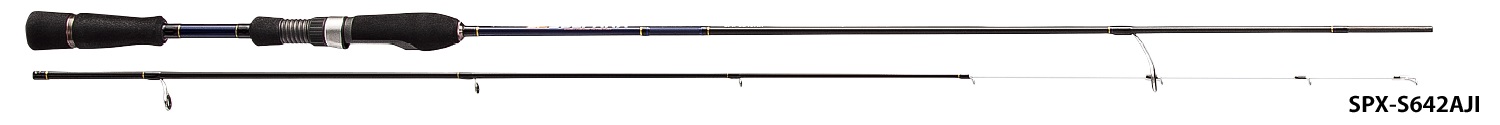 Спиннинг Major Craft Solpara SPXT-S63Aji 06-10гр - фото 1