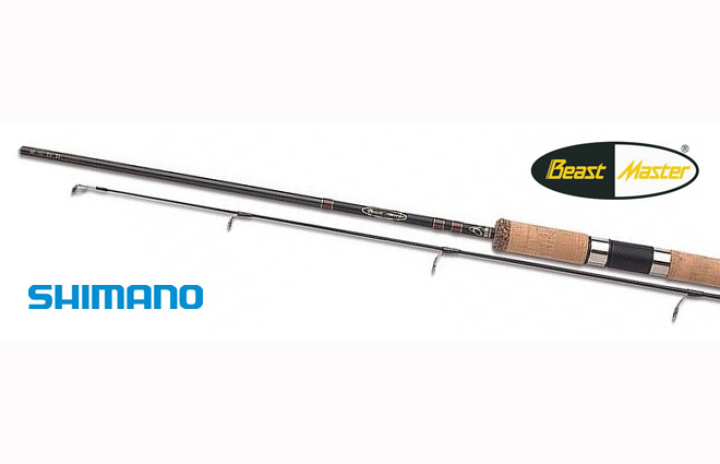 Спиннинг Shimano Beast Master BX 270H - фото 1