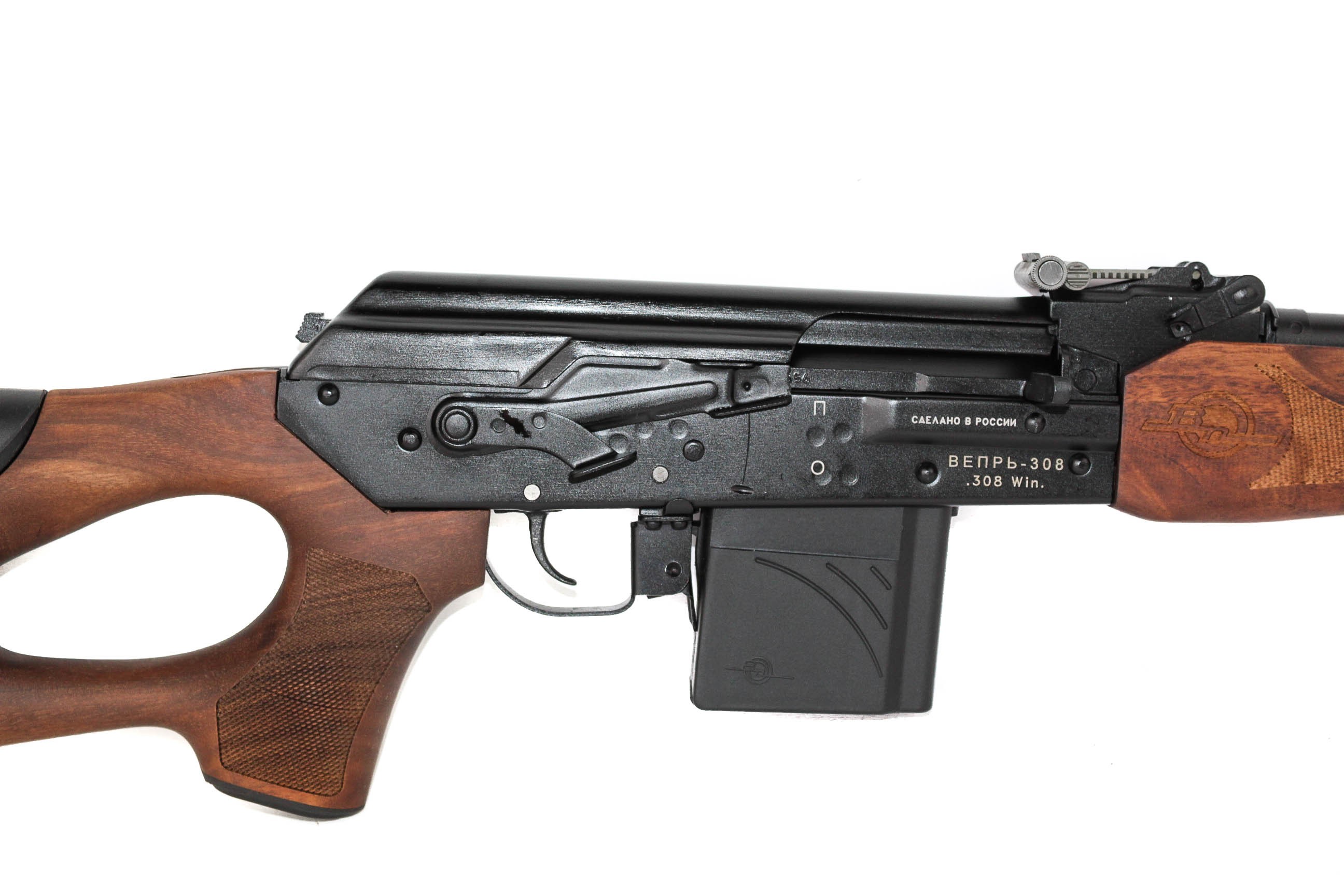 Вепрь молот 308 win