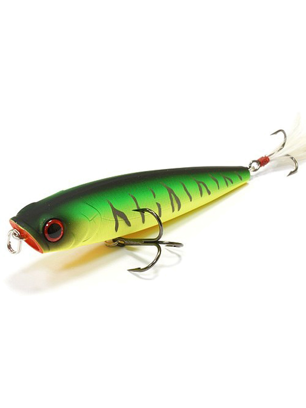 Воблер Lucky Craft Gunfish 95 0808 274 mat tiger  - фото 1